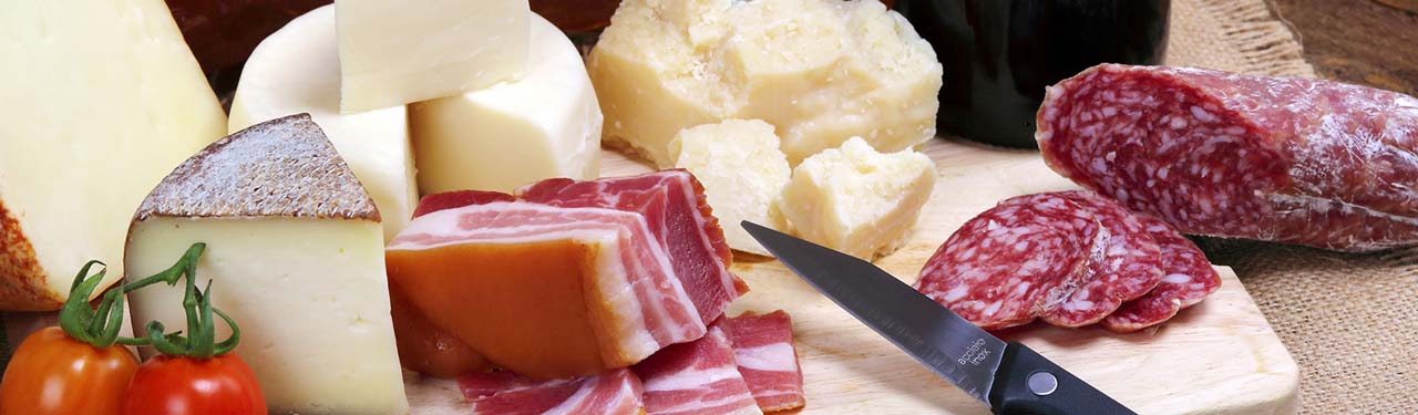 Agriturismi in Toscana con prodotti tipici