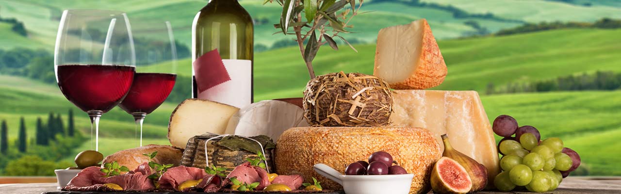 Eventi legati al cibo in Italia