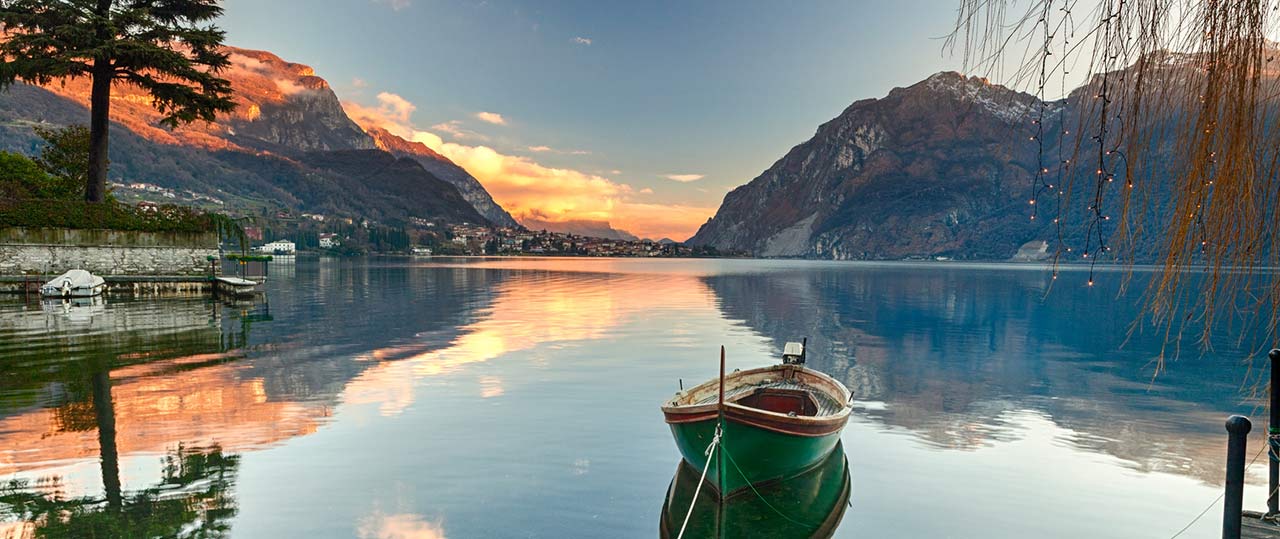 Agriturismo vicino al Lago