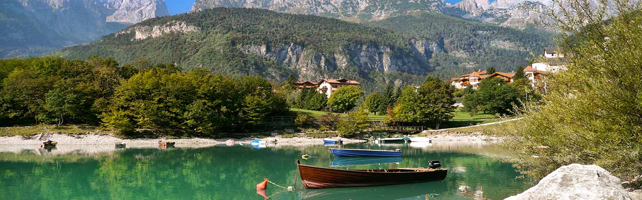 Agriturismo in montagna