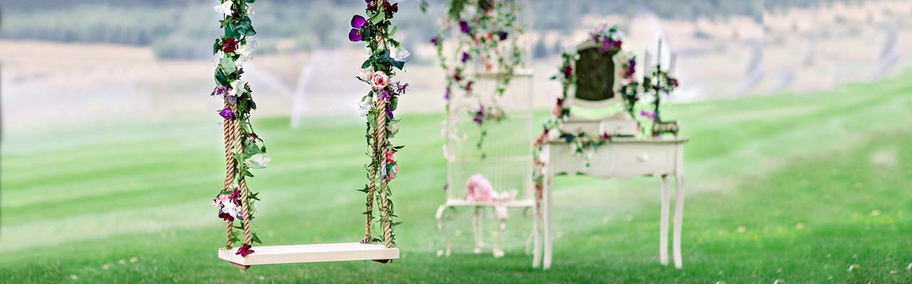 La tua cerimonia in Agriturismo in Italia