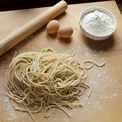 Vacanze enogastronomiche in Agriturismo con corsi di cucina