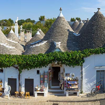 Vacanze in Puglia con soggiorno nelle strutture tipiche