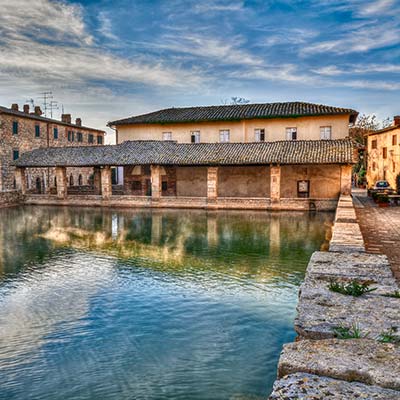Agriturismo vicino alle Terme in Toscana