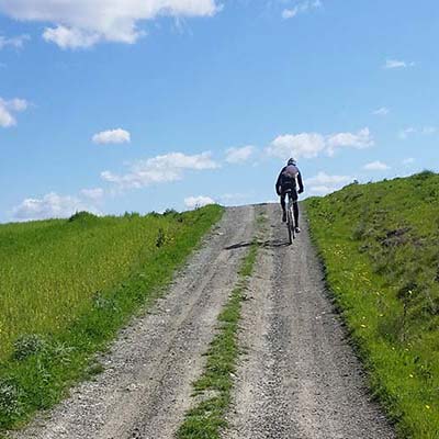 Vacanze in bici in Agriturismo in Italia