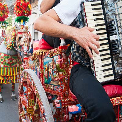 Vacanze in Agriturismo in Sicilia: gli eventi da non perdere