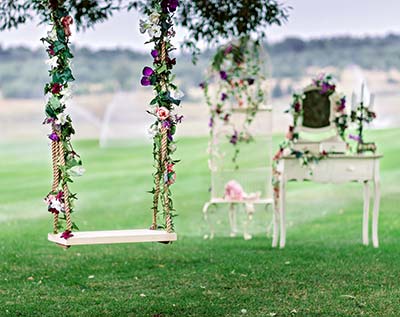 La tua cerimonia in agriturismo in Italia