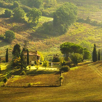 La vera vacanza in Agriturismo