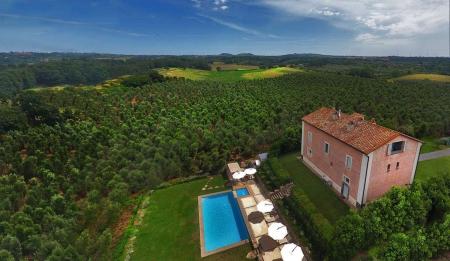 Agriturismo Lazio: Agriturismo Con Piscina, Case Vacanze, Ville Nel ...